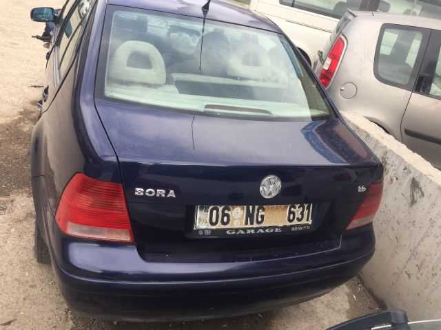 Volkswagen Bora 1998-2005 Çıkma Yedek Stop